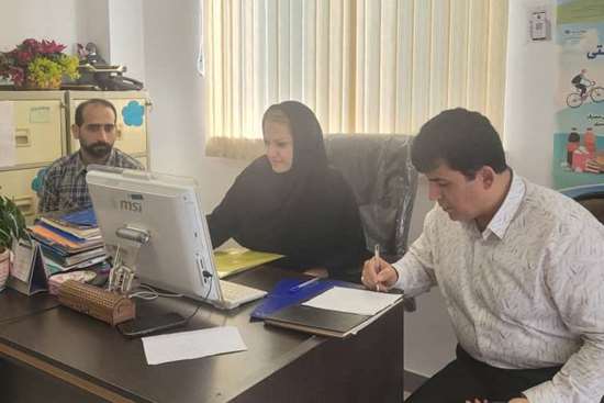 آموزش سلامت دهان و دندان به دانش‌آموزان 